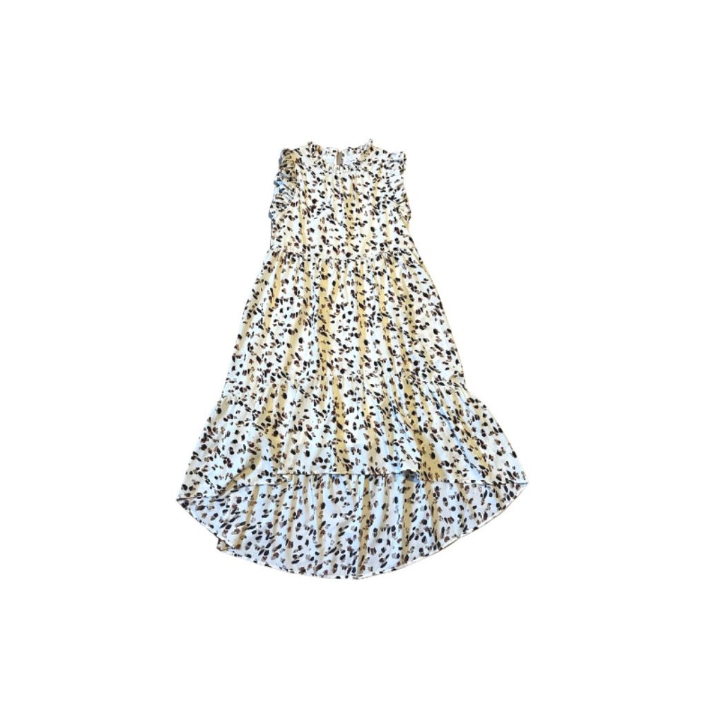 Karlie Hi/Lo Midi Dress